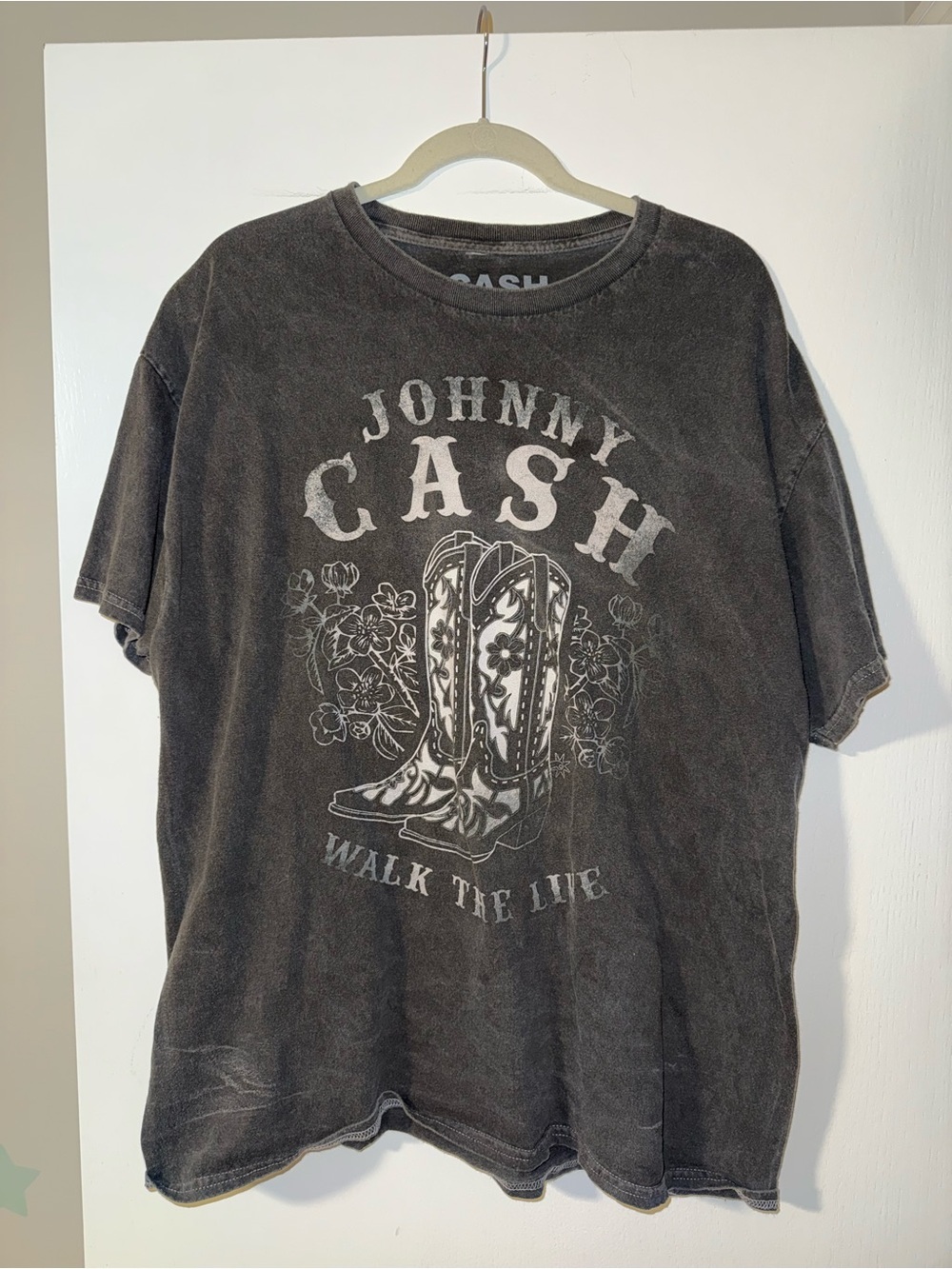 Johnny Cash Graphic Tee